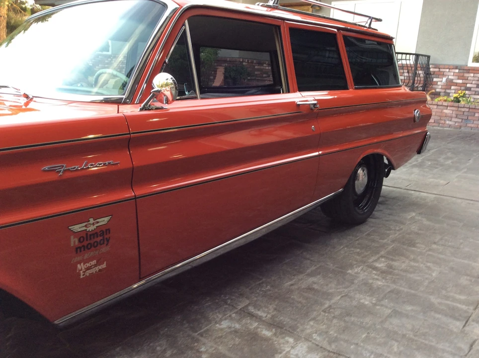 1964 Ford Falcon 2nd Gen - Image 19 of 31