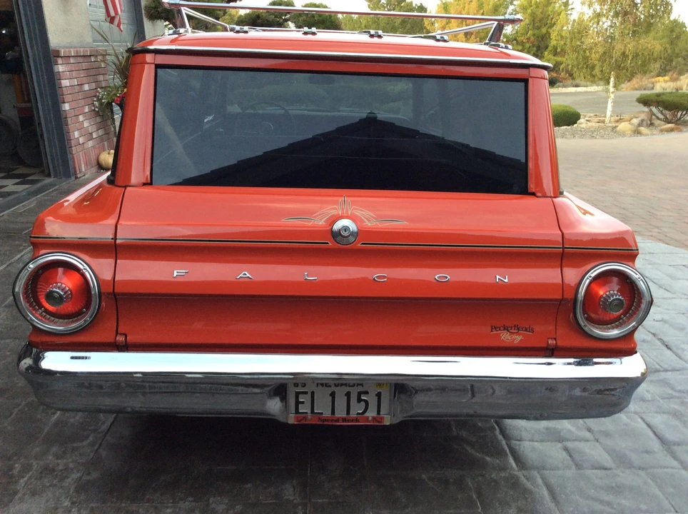1964 Ford Falcon 2nd Gen - Image 7 of 31