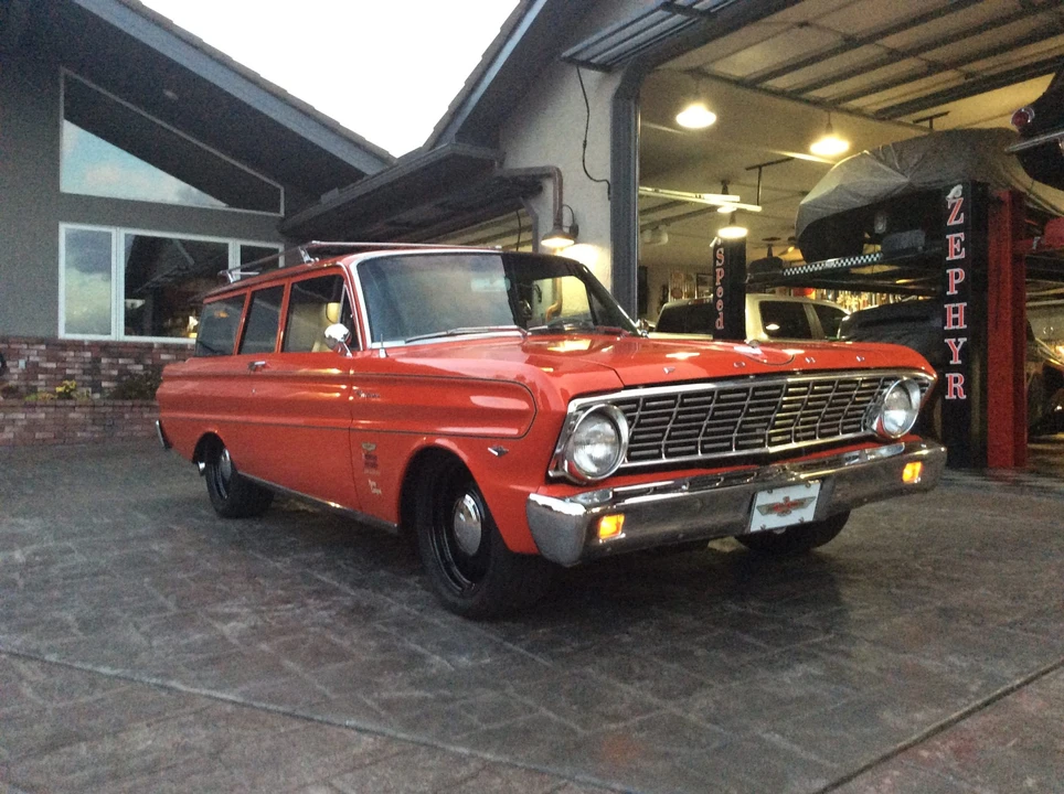 1964 Ford Falcon 2nd Gen - Image 2 of 31