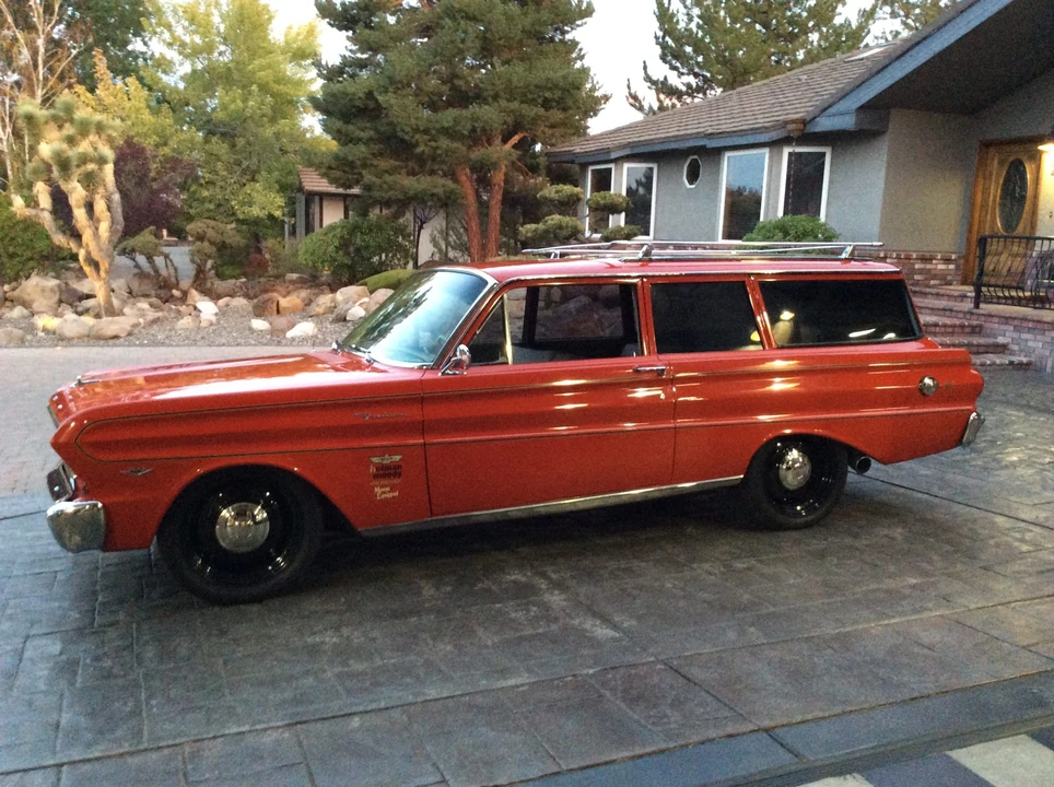 1964 Ford Falcon 2nd Gen - Image 12 of 31