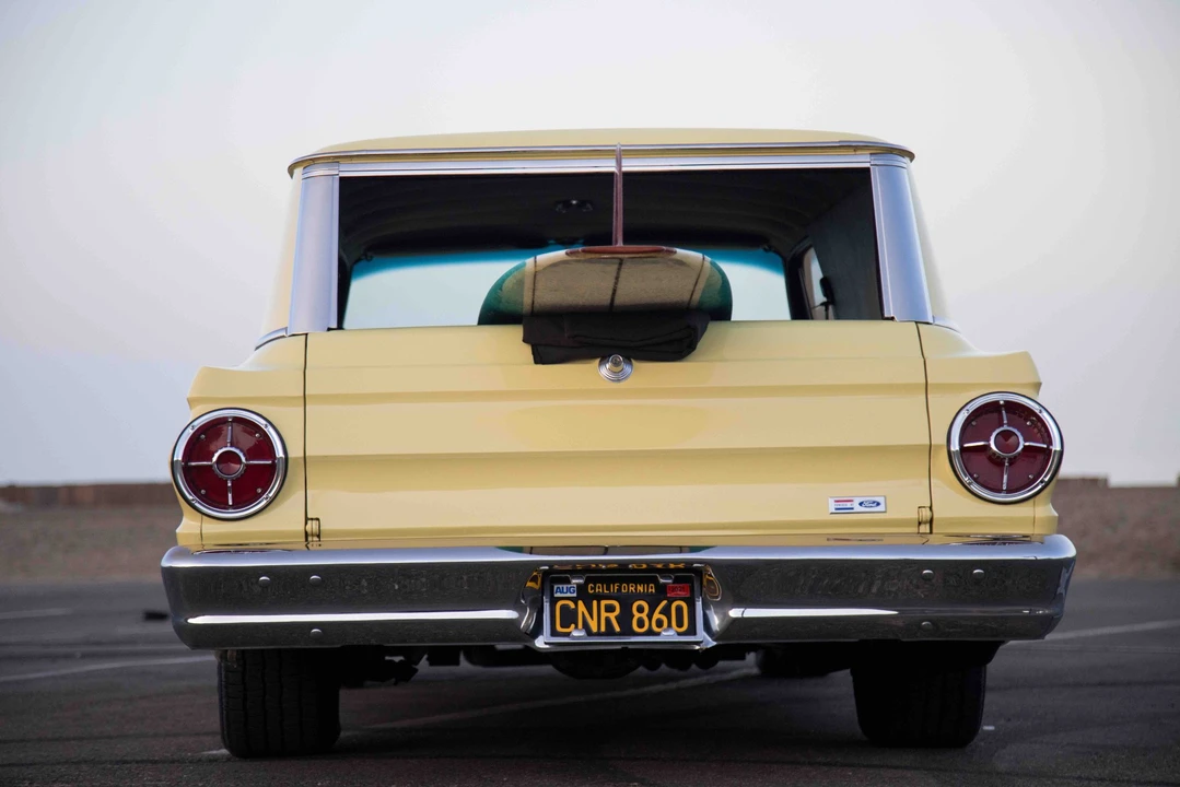 1964 Ford Falcon 2nd Gen - Image 11 of 31