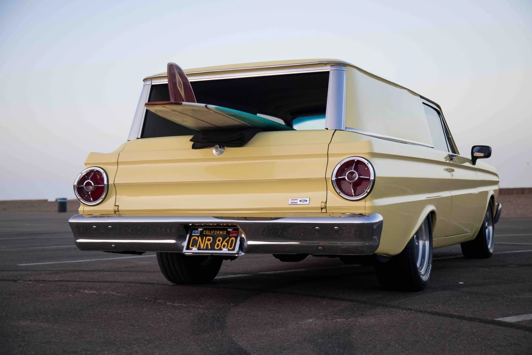 1964 Ford Falcon 2nd Gen - Image 10 of 31
