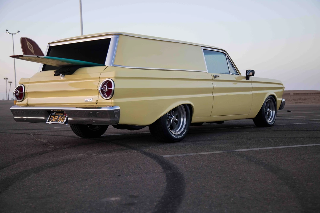 1964 Ford Falcon 2nd Gen - Image 9 of 31