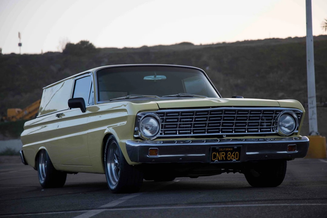 1964 Ford Falcon 2nd Gen - Image 2 of 31