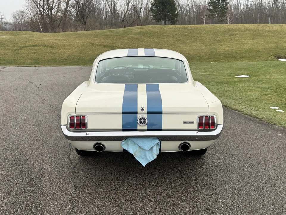 1965 Ford Mustang 1st Gen (1964.5-1966) - Image 12 of 31