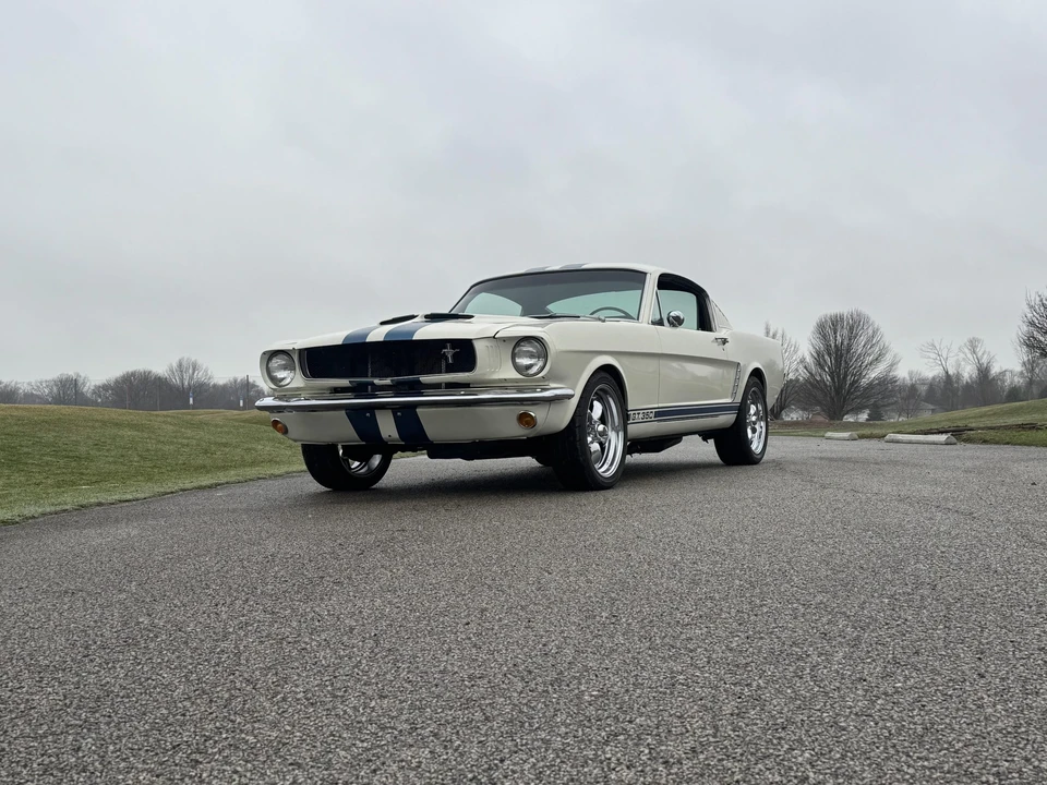 1965 Ford Mustang 1st Gen (1964.5-1966) - Image 3 of 31
