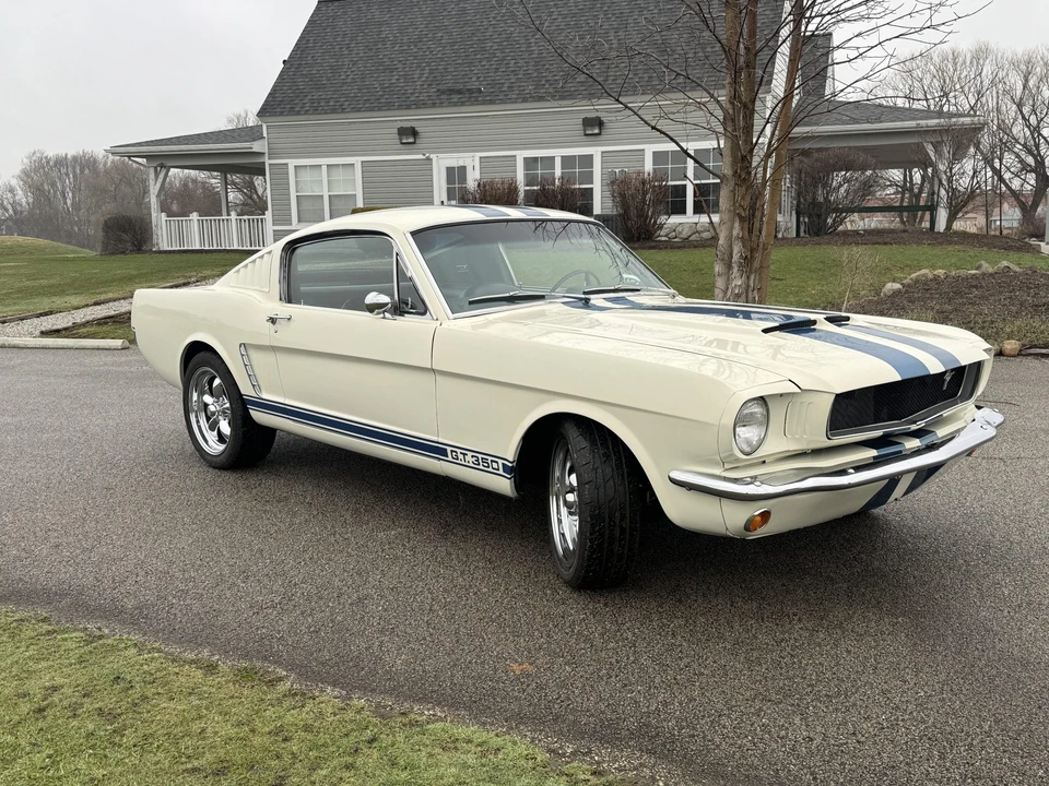 1965 Ford Mustang 1st Gen (1964.5-1966) - Image 7 of 31