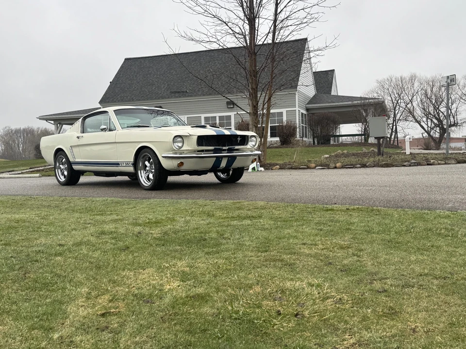 1965 Ford Mustang 1st Gen (1964.5-1966) - Image 8 of 31