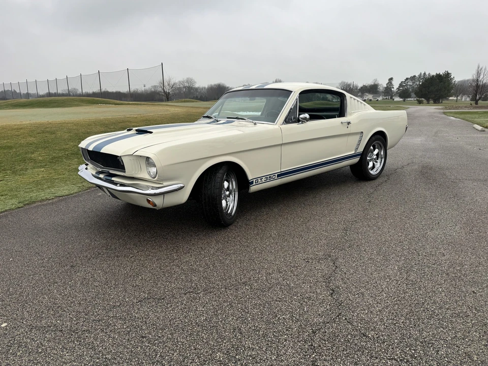 1965 Ford Mustang 1st Gen (1964.5-1966) - Image 2 of 31