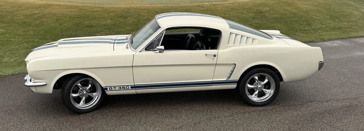 1965 Ford Mustang 1st Gen (1964.5-1966) - Image 15 of 31