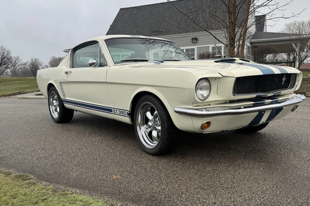 1965 Ford Mustang 1st Gen (1964.5-1966) - Image 6 of 31