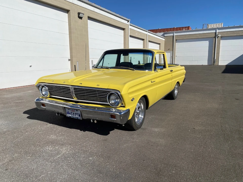 1965 Ford Ranchero 2nd Gen - Image 3 of 31