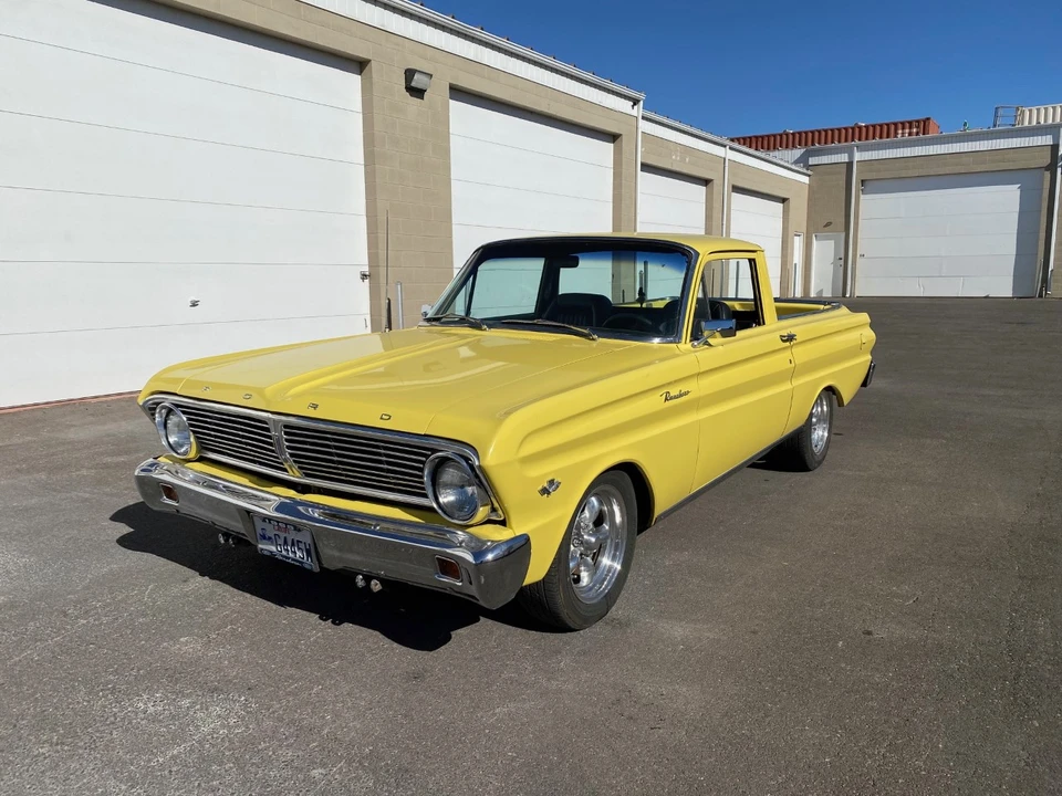 1965 Ford Ranchero 2nd Gen - Image 4 of 31