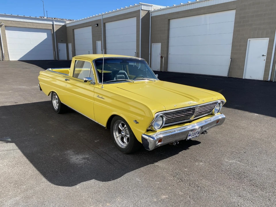 1965 Ford Ranchero 2nd Gen - Image 10 of 31