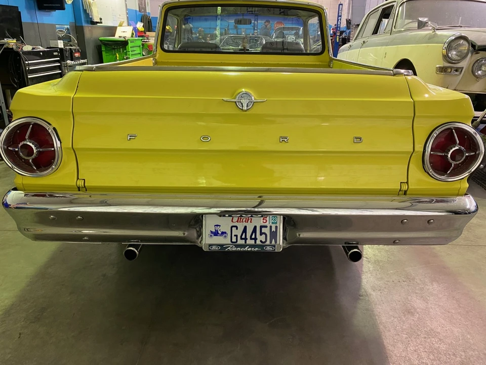 1965 Ford Ranchero 2nd Gen - Image 15 of 31