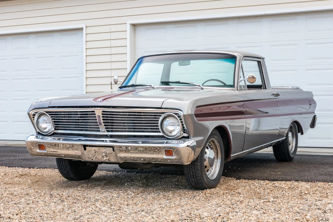 1965 Ford Ranchero 2nd Gen - Image 2 of 31
