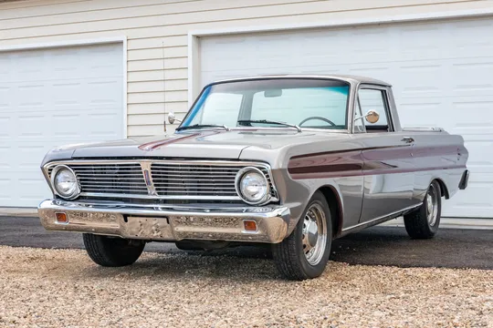 1965 Ford Ranchero 2nd Gen - Image 2 of 31