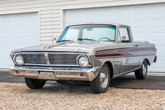 1965 Ford Ranchero
