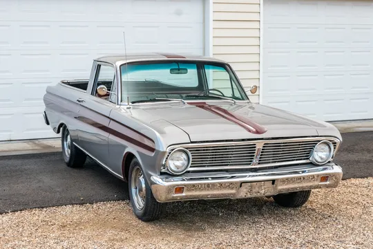 1965 Ford Ranchero 2nd Gen - Image 4 of 31