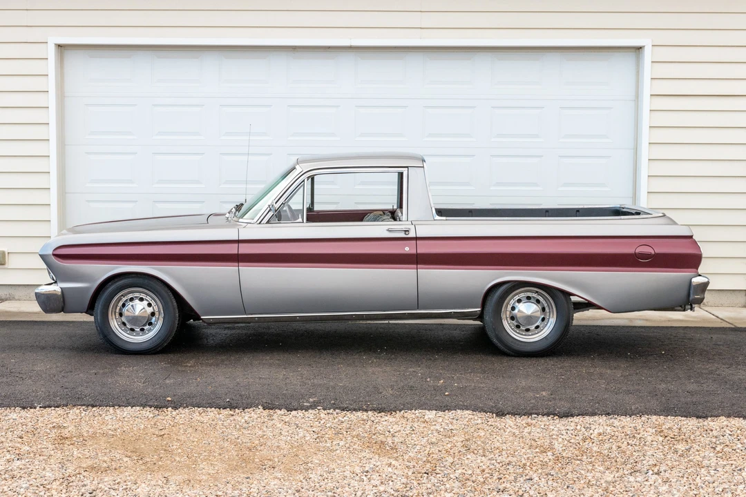 1965 Ford Ranchero 2nd Gen - Image 9 of 31