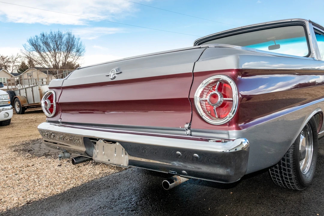 1965 Ford Ranchero 2nd Gen - Image 26 of 31