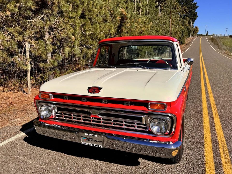 1966 Ford F-Series 4th Gen - Image 4 of 31