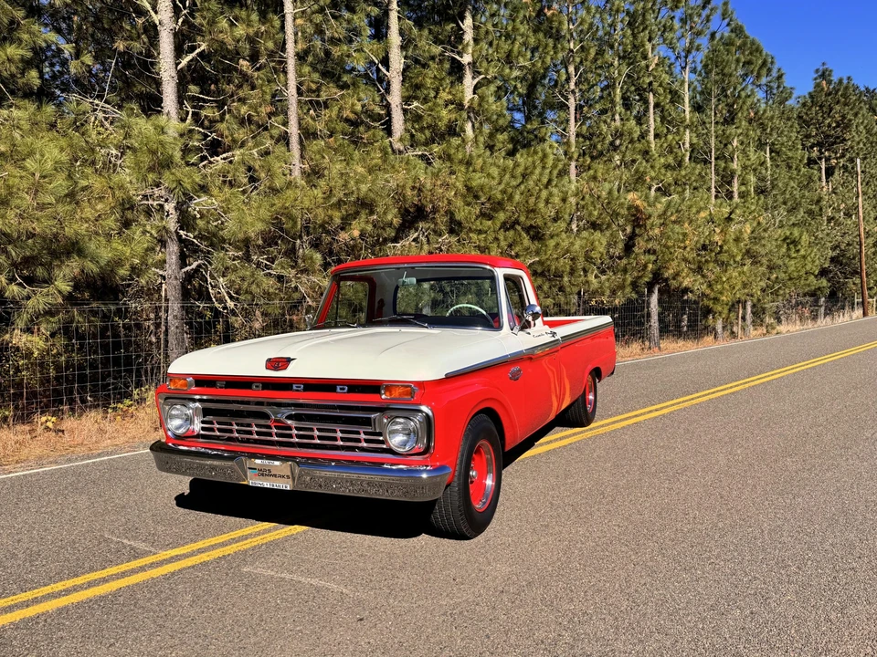 1966 Ford F-Series 4th Gen - Image 6 of 31