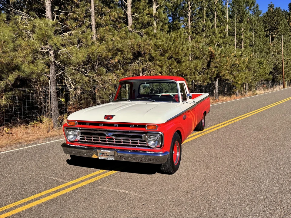 1966 Ford F-Series 4th Gen - Image 5 of 31