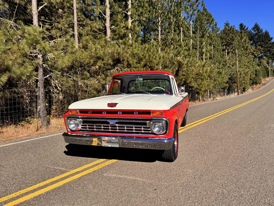 1966 Ford F-Series 4th Gen - Image 3 of 31