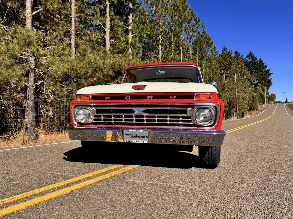 1966 Ford F-Series 4th Gen - Image 2 of 31