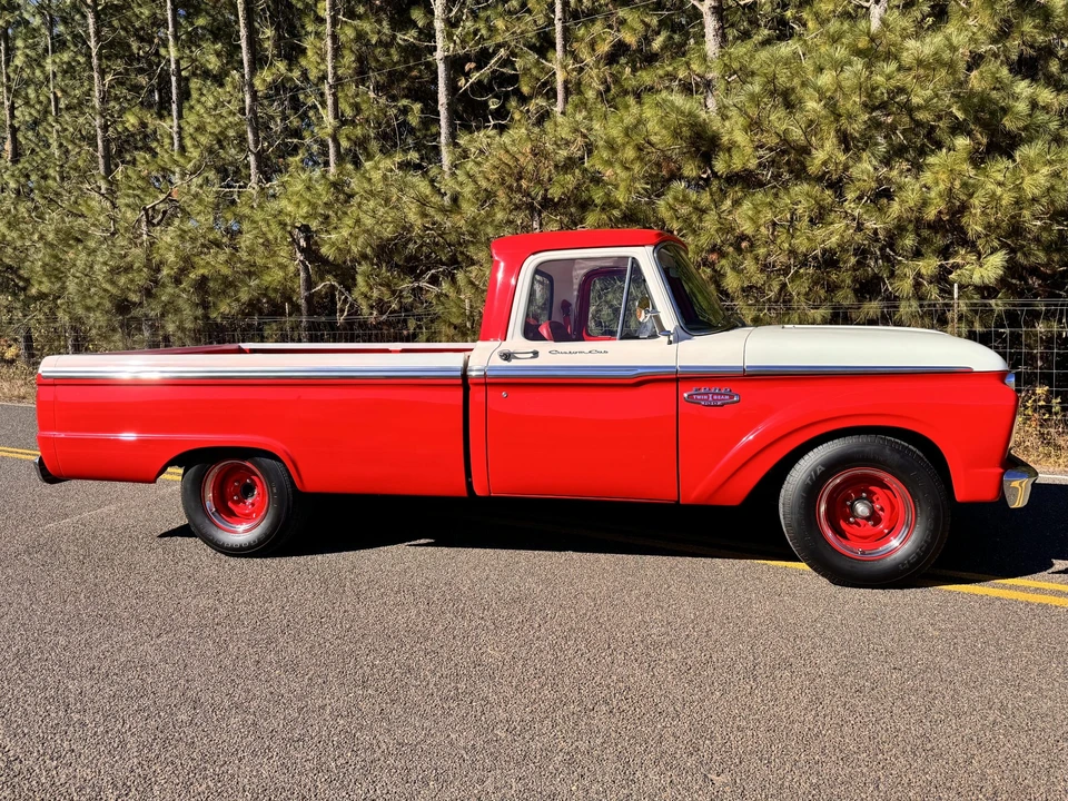 1966 Ford F-Series 4th Gen - Image 30 of 31