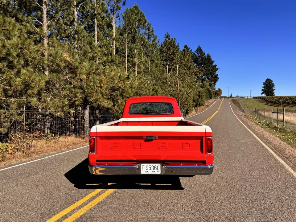 1966 Ford F-Series 4th Gen - Image 20 of 31