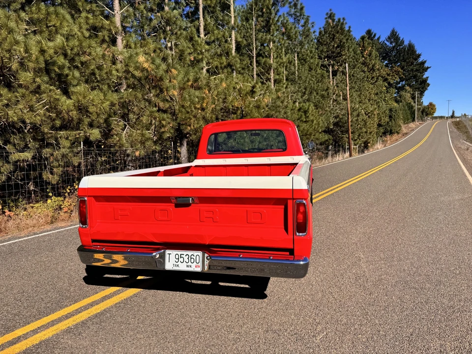 1966 Ford F-Series 4th Gen - Image 23 of 31