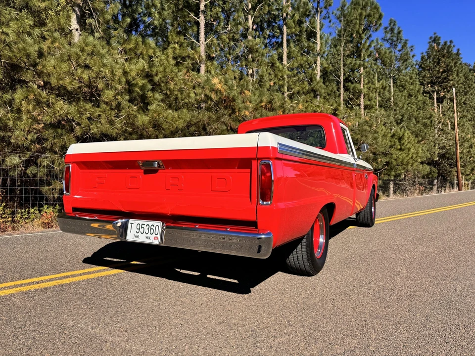 1966 Ford F-Series 4th Gen - Image 24 of 31