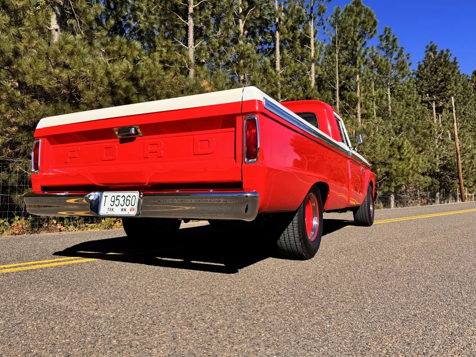 1966 Ford F-Series 4th Gen - Image 25 of 31