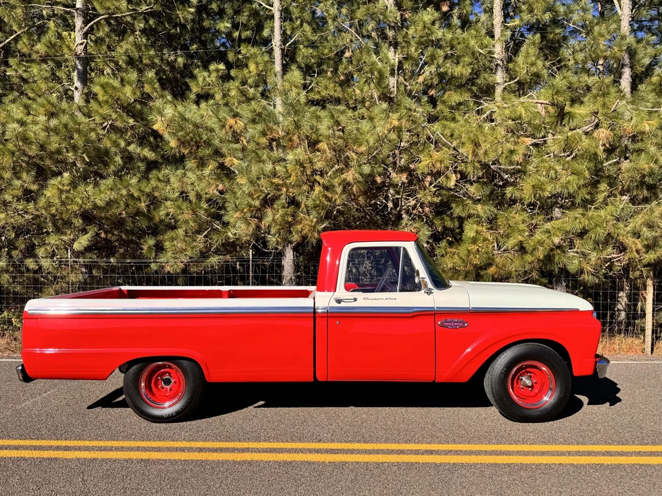 1966 Ford F-Series 4th Gen - Image 29 of 31