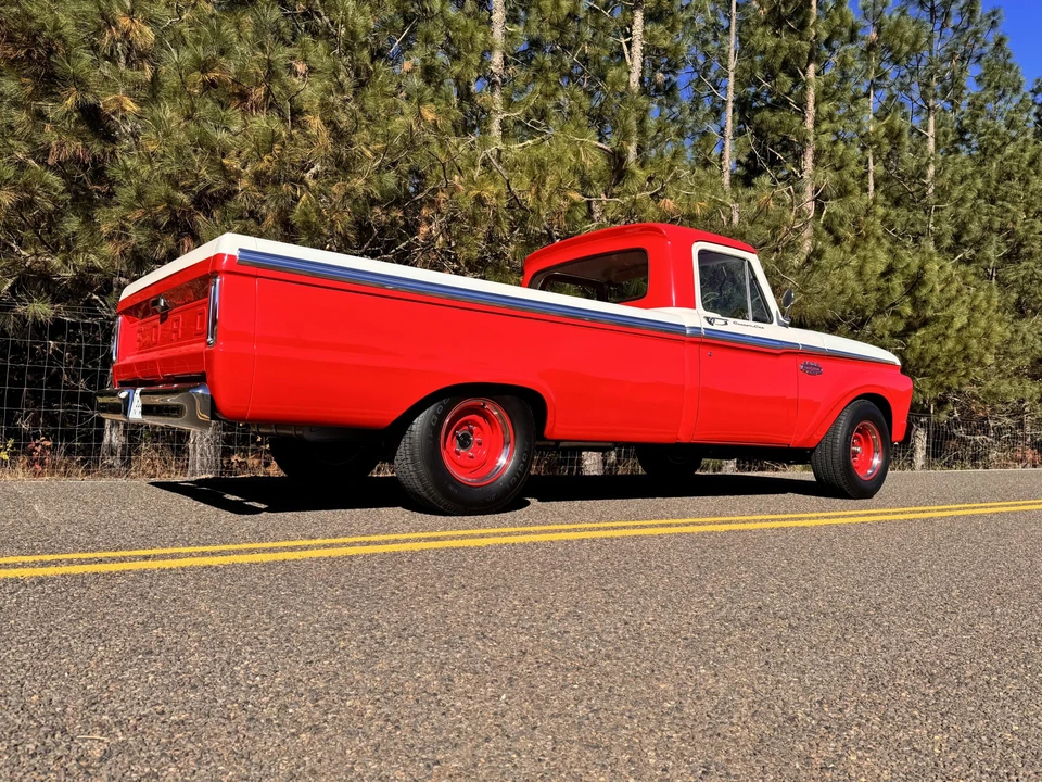 1966 Ford F-Series 4th Gen - Image 28 of 31