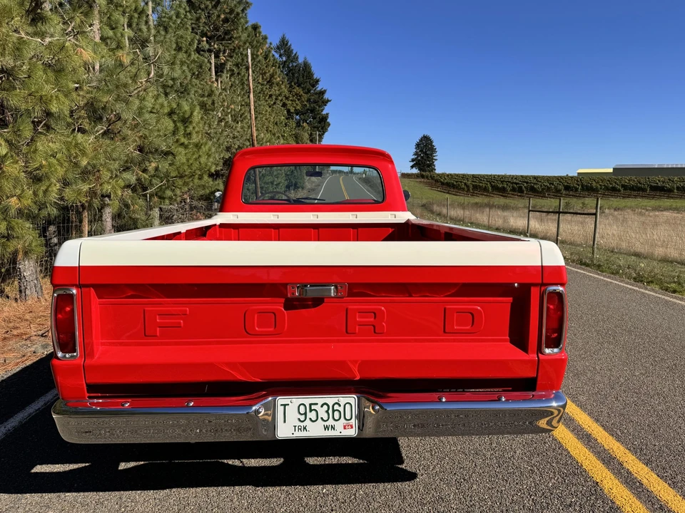 1966 Ford F-Series 4th Gen - Image 21 of 31