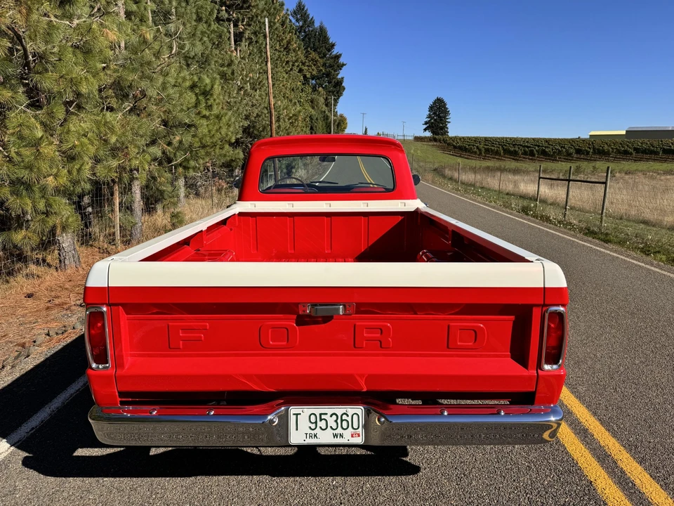 1966 Ford F-Series 4th Gen - Image 22 of 31