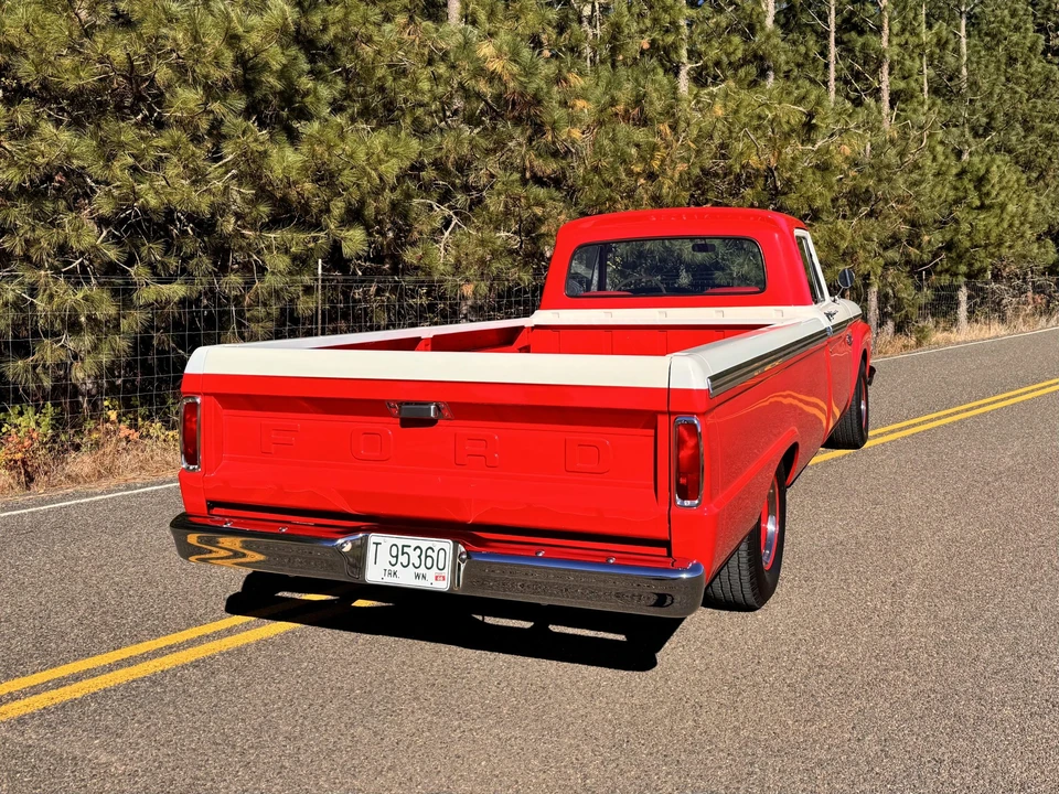 1966 Ford F-Series 4th Gen - Image 26 of 31