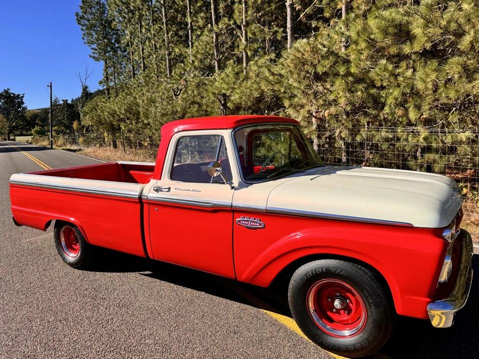 1966 Ford F-Series 4th Gen - Image 31 of 31
