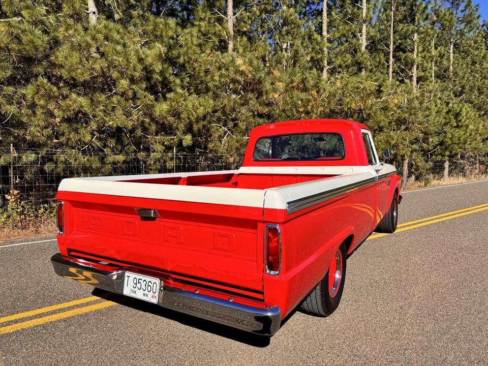 1966 Ford F-Series 4th Gen - Image 27 of 31