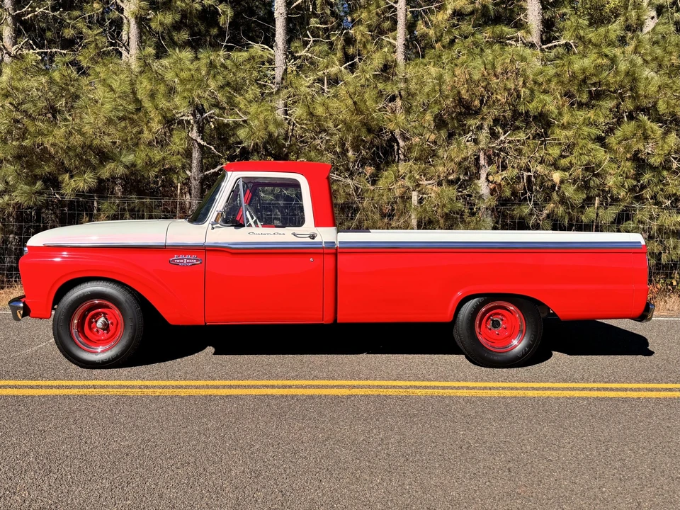 1966 Ford F-Series 4th Gen - Image 14 of 31