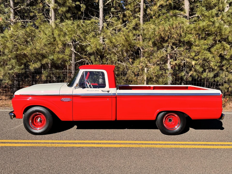 1966 Ford F-Series 4th Gen - Image 15 of 31