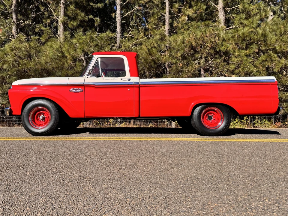 1966 Ford F-Series 4th Gen - Image 13 of 31