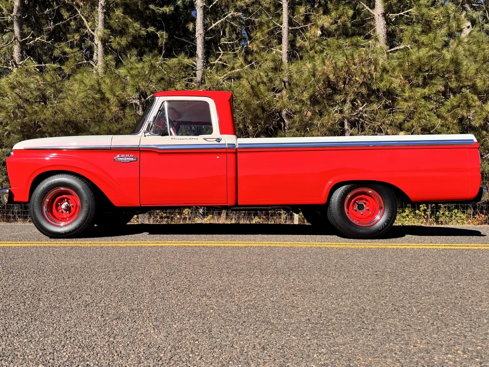 1966 Ford F-Series 4th Gen - Image 16 of 31