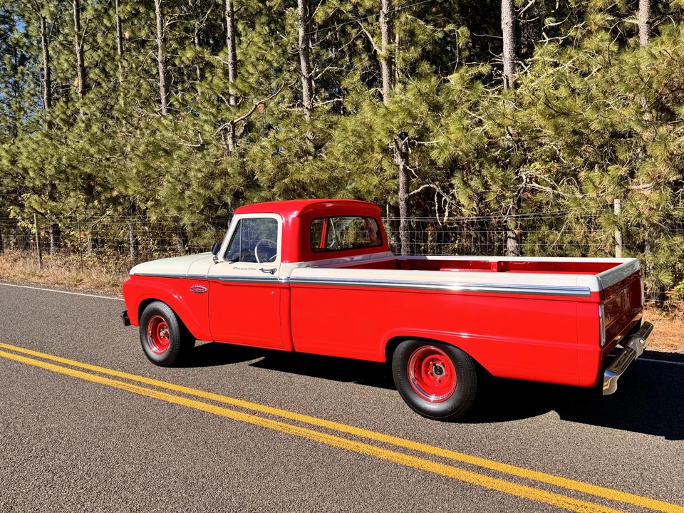 1966 Ford F-Series 4th Gen - Image 18 of 31