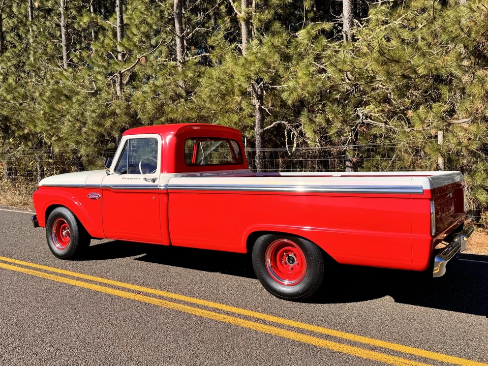 1966 Ford F-Series 4th Gen - Image 19 of 31