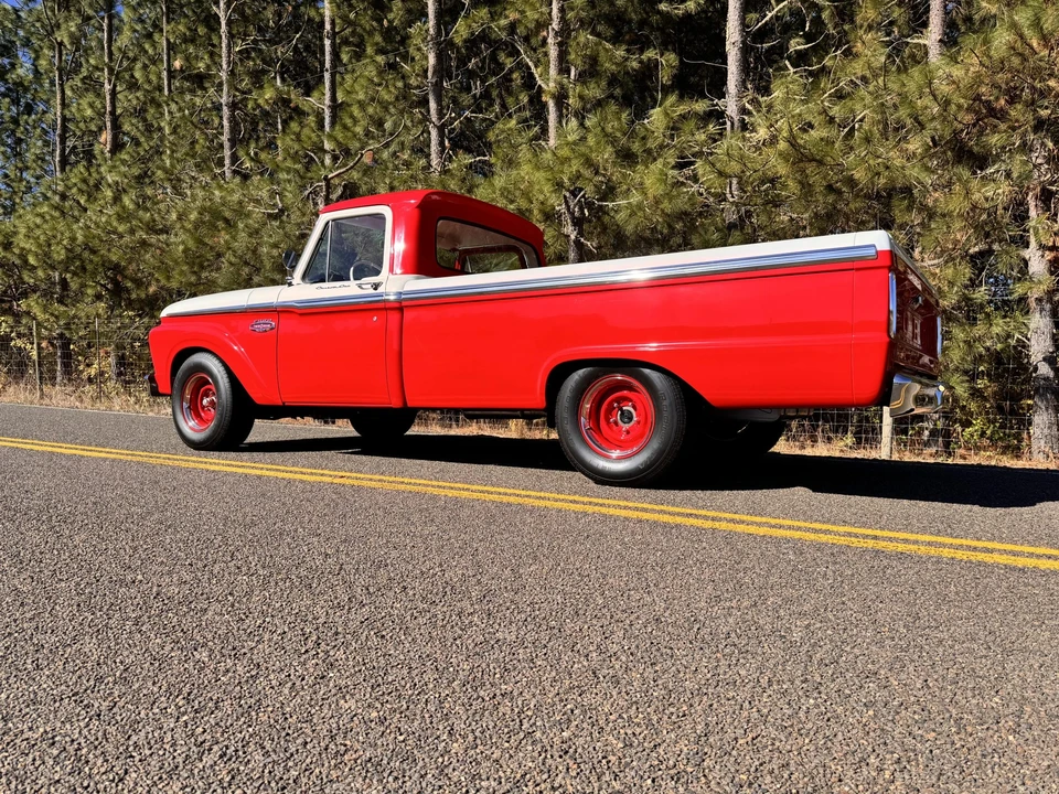 1966 Ford F-Series 4th Gen - Image 17 of 31