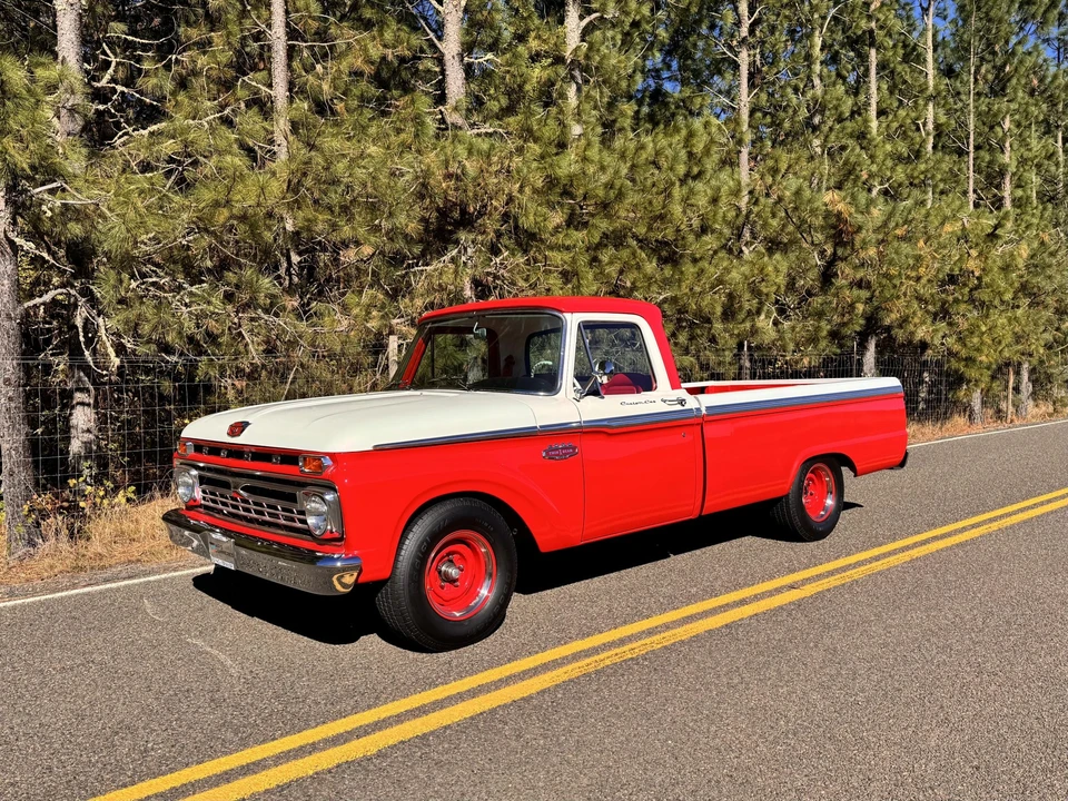 1966 Ford F-Series 4th Gen - Image 11 of 31
